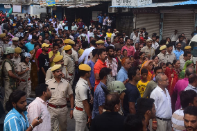 Udaipur school violence:  उदयपुर में स्कूल में हुई चाकूबाजी में घायल छात्र की 4 दिनों तक जिंदगी और मौत के बीच जूझने के