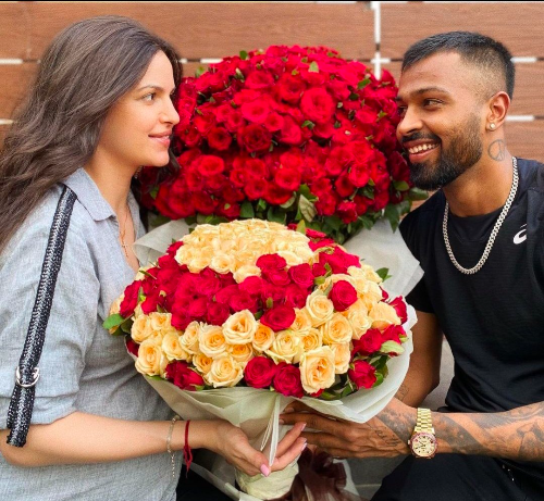 Hardik Pandya and Natasa Stankovic confirm separation after four years. Both share statements on Instagram, highlighting commitment to co-parenting their son.