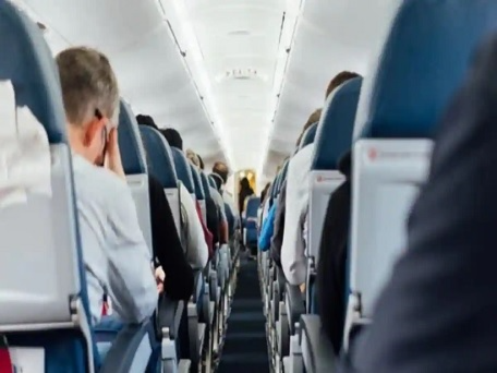 Jindal Steels:A woman accused senior Jindal Steels official Dinesh Kumar Sarawgi of showing pornography and sexual harassment during an Etihad Airways flight.