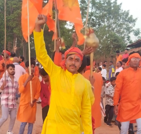 भारतीय जनता मजदूर ट्रस्ट यूनियन काउंसिल के जिलाध्यक्ष बने सीजे प्रजापति भारतीय जनता मजदूर ट्रस्ट यूनियन काउंसिल के जिलाध्यक्ष बने सीजे प्रजापति