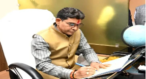 "Chhattisgarh empowers Tehsildars to correct land record errors, streamlining the process for landowners."