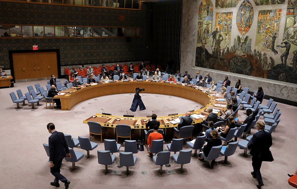 World leaders return to un with focus on pandemic, climate