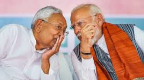 Indian government denies Special Category Status for Bihar, citing IMG report and NDC criteria.