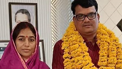 Madhya Pradesh Minister Nagar Singh Chauhan threatens to resign after losing his Forest and Environment Ministry role to Congress.