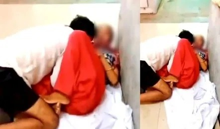 "नोएडा पोस्टमार्टम हाउस में अश्लील वीडियो बनाए जाने की घटना, सोशल मीडिया पर वायरल वीडियो के बाद तीन आरोपियों की गिरफ्तारी।"