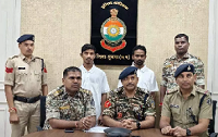 Naxalite surrender