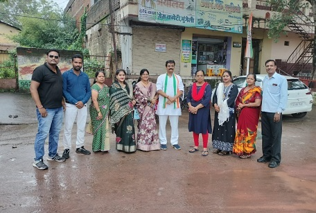 कांग्रेस का विधानसभा घेराव, मुंगेली से कांग्रेसी नेताओं की उपस्थिति और विधानसभा की सुरक्षा व्यवस्था
