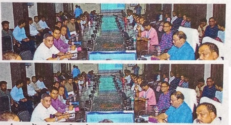 सिकल सेल और डायरिया रोकथाम पर कार्यशाला, मानियारी में कलेक्टर राहुल देव और स्वास्थ्य विशेषज्ञों की उपस्थिति