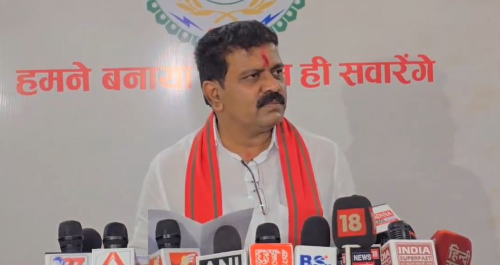 "Home Minister Vijay Sharma announces new transfer policy for police in Naxal areas, aiming for fairness and reduced political influence."