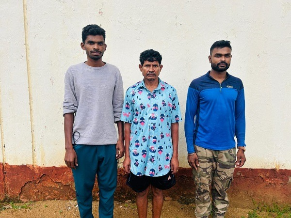 "Notorious Naxalite Ayta Markam, involved in major criminal activities, arrested in Dantewada by DRG Bastar Fighter team. Faces charges under multiple acts and IPC sections."