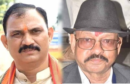 भैयालाल राजवाड़े ने स्वास्थ्य मंत्री से विधानसभा में बैकुंठपुर अस्पताल की समस्याओं पर सवाल पूछे।