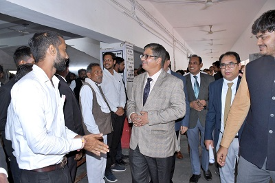 CG News : न्यायाधीशों ने मुंगेली जिला न्यायालय का किया निरीक्षण, निर्माणाधीन कार्यों को पूर्ण गुणवत्ता के साथ तय समय-सीमा में पूरा करने दिए निर्देश...