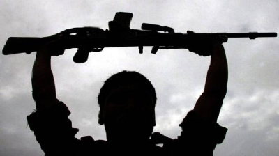 Naxalite surrender