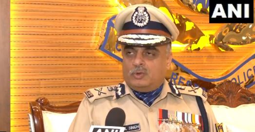 Chhattisgarh Police will also play a major role, says CRPF DG, on eradication of naxalism Chhattisgarh Police will also play a major role, says CRPF DG, on eradication of naxalism