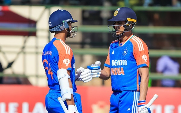 IND vs SL 1st T20I