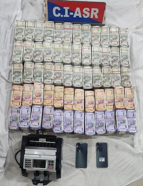 अंतरराष्ट्रीय ड्रग नेटवर्क