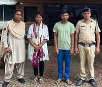 रायपुर में टिकरापारा पुलिस ने कमल विहार में मकान दिलाने के नाम पर 91 लाख रुपये की ठगी करने वाले सगे भाई-बहन को गिरफ्तार किया है। पुलिस ने आरोपियों को न्यायिक रिमांड पर जेल भेज दिया है।