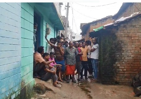 CG Murder: घर में घुसकर मां-बेटी की हत्या, अज्ञात आरोपी की तलाश में जुटी पुलिस