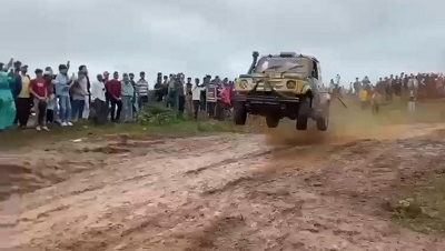 "Sehore Mud Rally attracted over 10,000 spectators and 70+ participants who raced on a 5.8 km challenging track. Salman from Bhopal won the championship. The event featured intense racing and plans for future rallies in Bhopal.