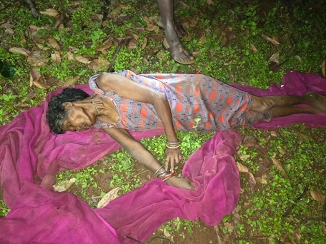 जशपुर जिला की रहने वाली विक्षुब्ध महिला की कुसमी विकासखंड के नीलकंठपुर उकरा कोना जंगल में मिली लाश जशपुर जिला की रहने वाली विक्षुब्ध महिला की कुसमी विकासखंड के नीलकंठपुर उकरा कोना जंगल में मिली लाश