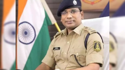 IPS Santosh Singh