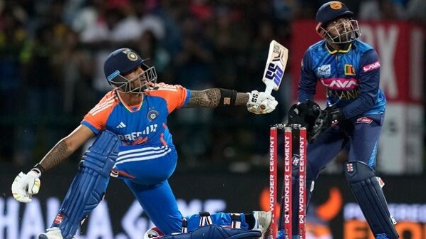IND vs SL 3rd T20I