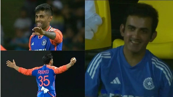 IND vs SL 3rd T20I