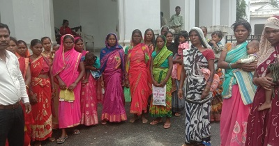 धोखाधड़ी की खबर: सरगुजा में खेती-किसानी के नाम पर लोन लेकर गायब हुए दंपती की घटना।